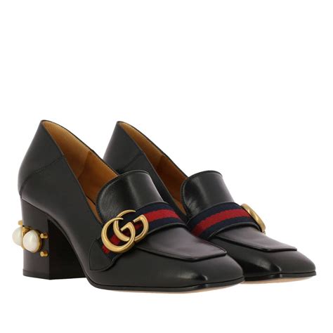 gucci heavy shoe|gucci heels discount.